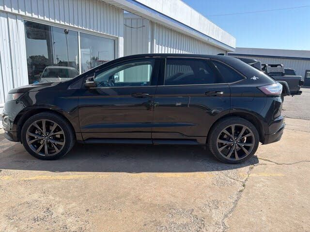 2015 FORD Edge