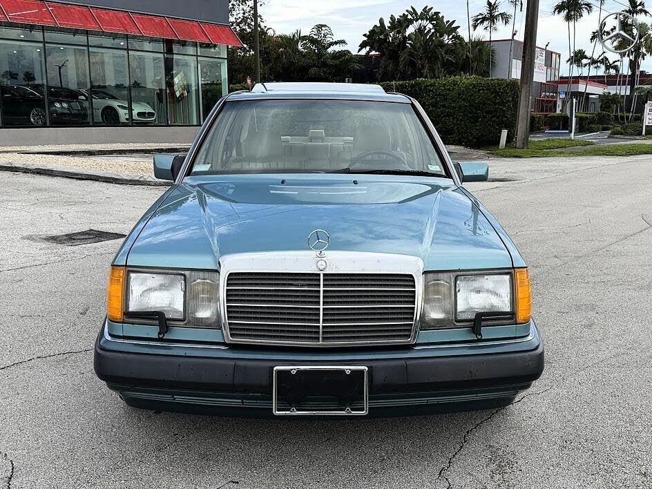 1991 Mercedes-Benz 300
