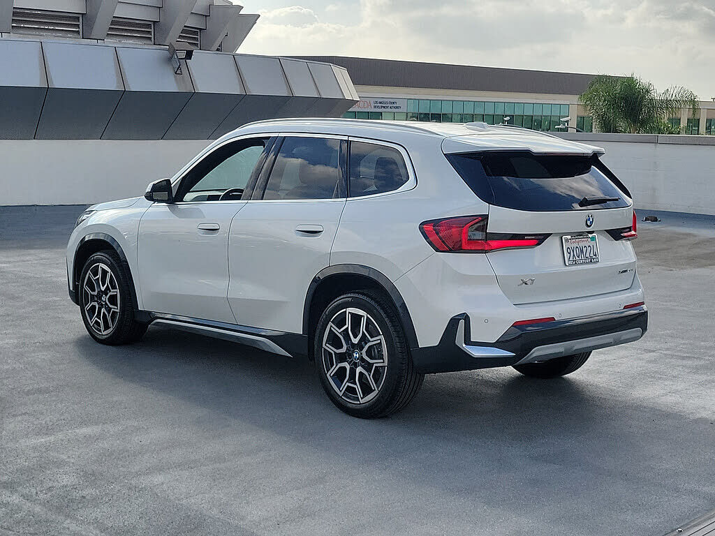 2026 BMW X1