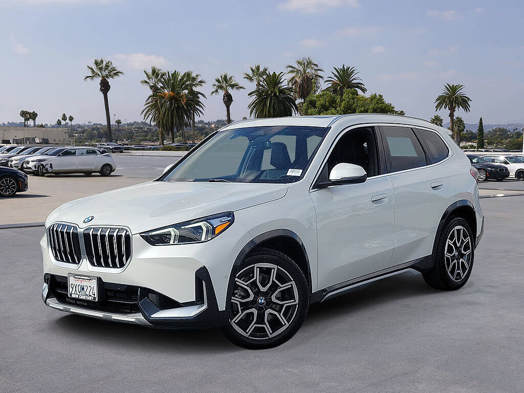2026 BMW X1