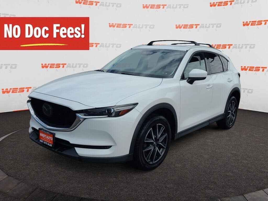 2017 MAZDA CX-5
