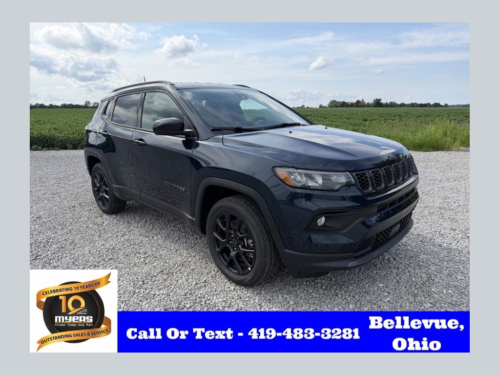2026 JEEP Compass