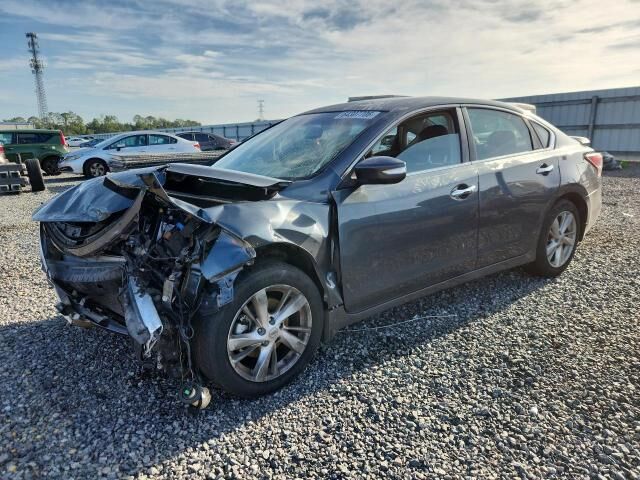 2013 NISSAN Altima