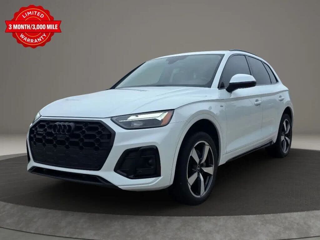 2022 AUDI Q5