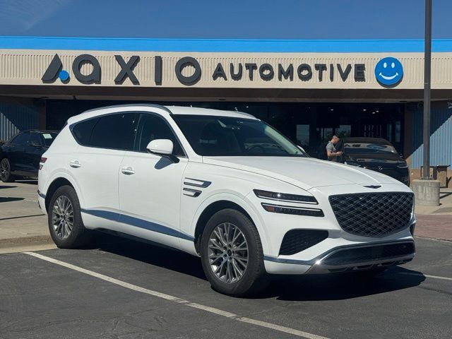 2026 GENESIS GV80