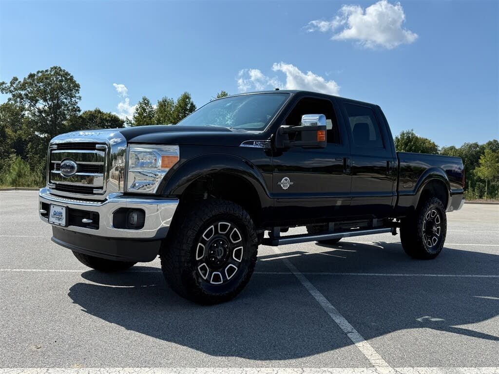 2016 FORD F-250
