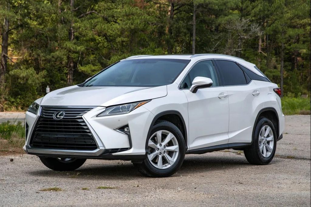 2016 LEXUS RX