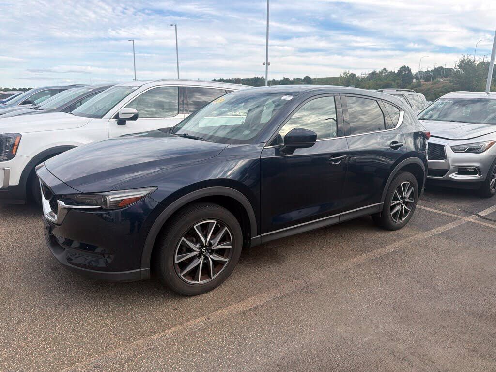 2018 MAZDA CX-5
