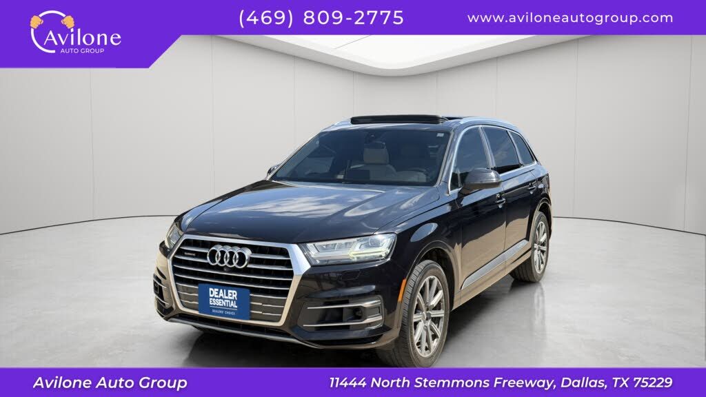 2017 AUDI Q7
