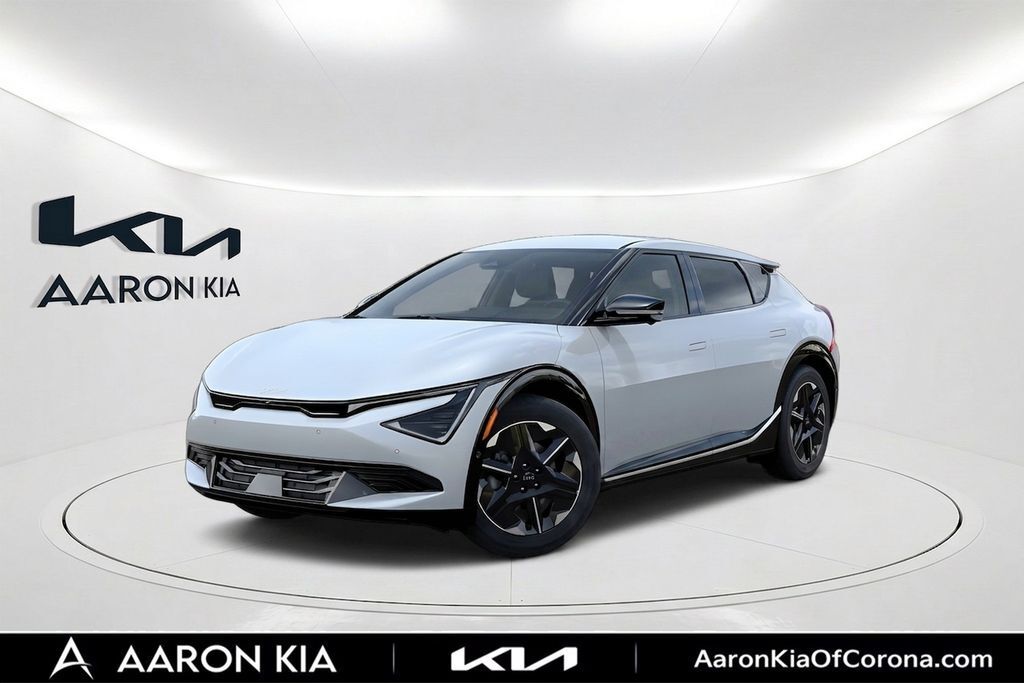 2026 KIA EV6