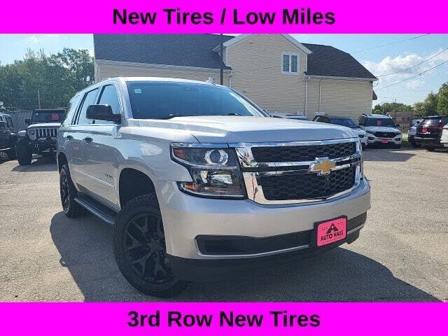 2015 CHEVROLET Tahoe