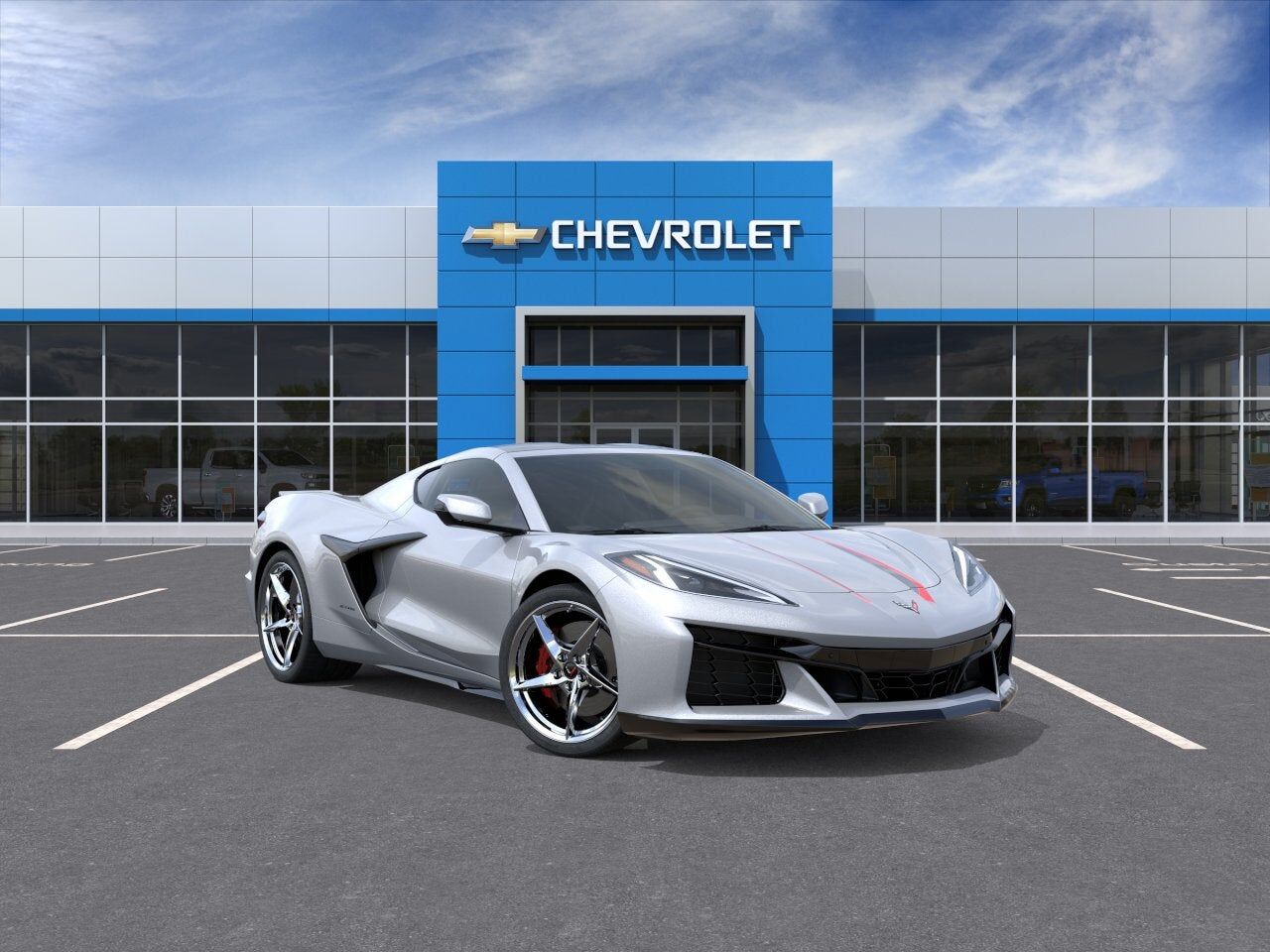 2027 CHEVROLET Corvette