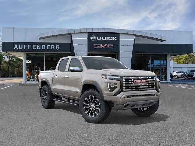 2026 GMC Canyon
