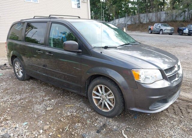2015 DODGE Grand Caravan