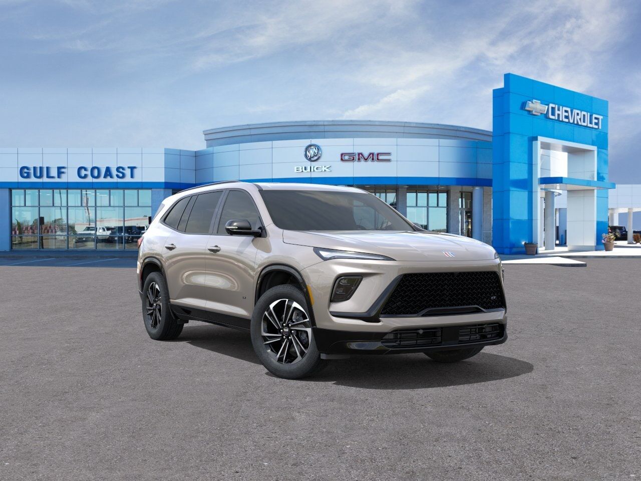 2027 BUICK Enclave