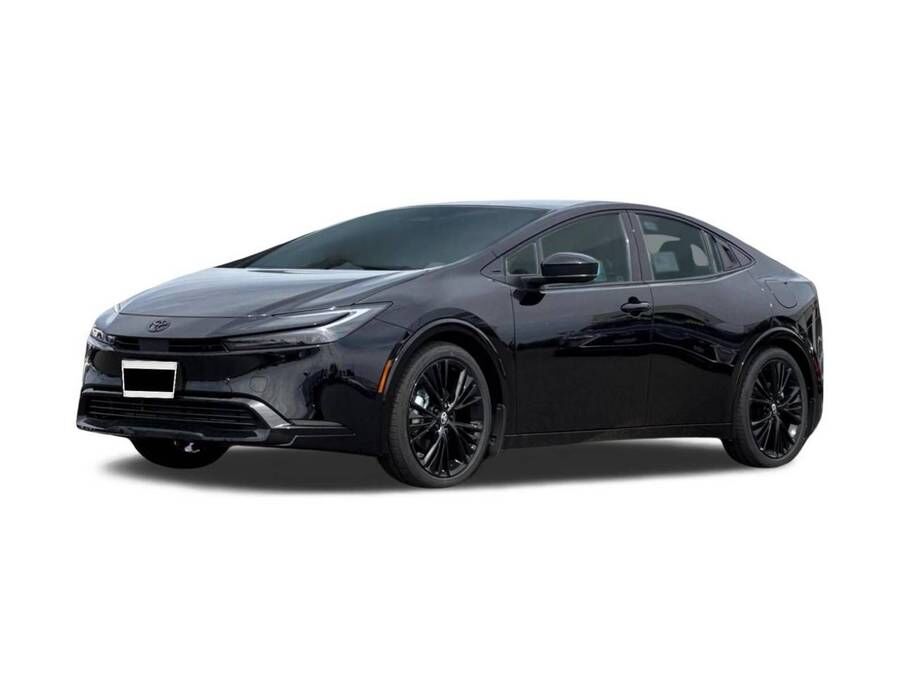 2027 TOYOTA Prius