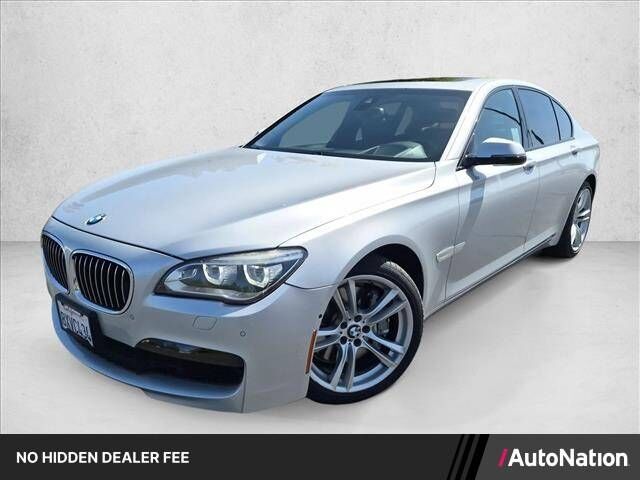 2013 BMW 7 Series
