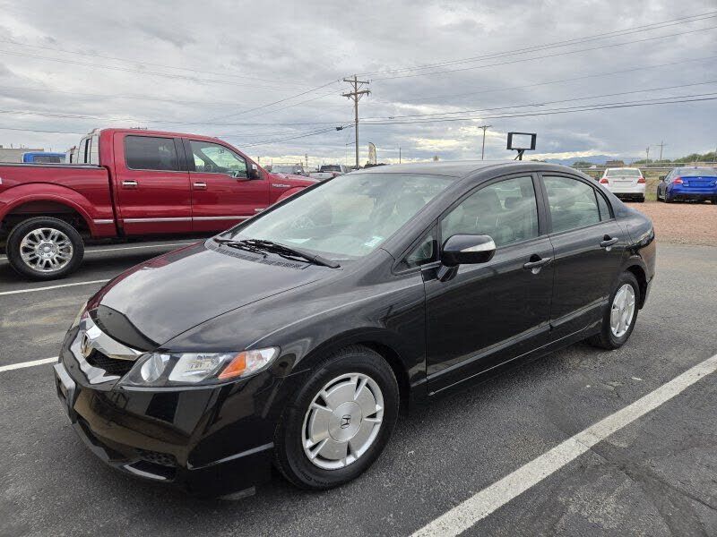 2009 HONDA Civic