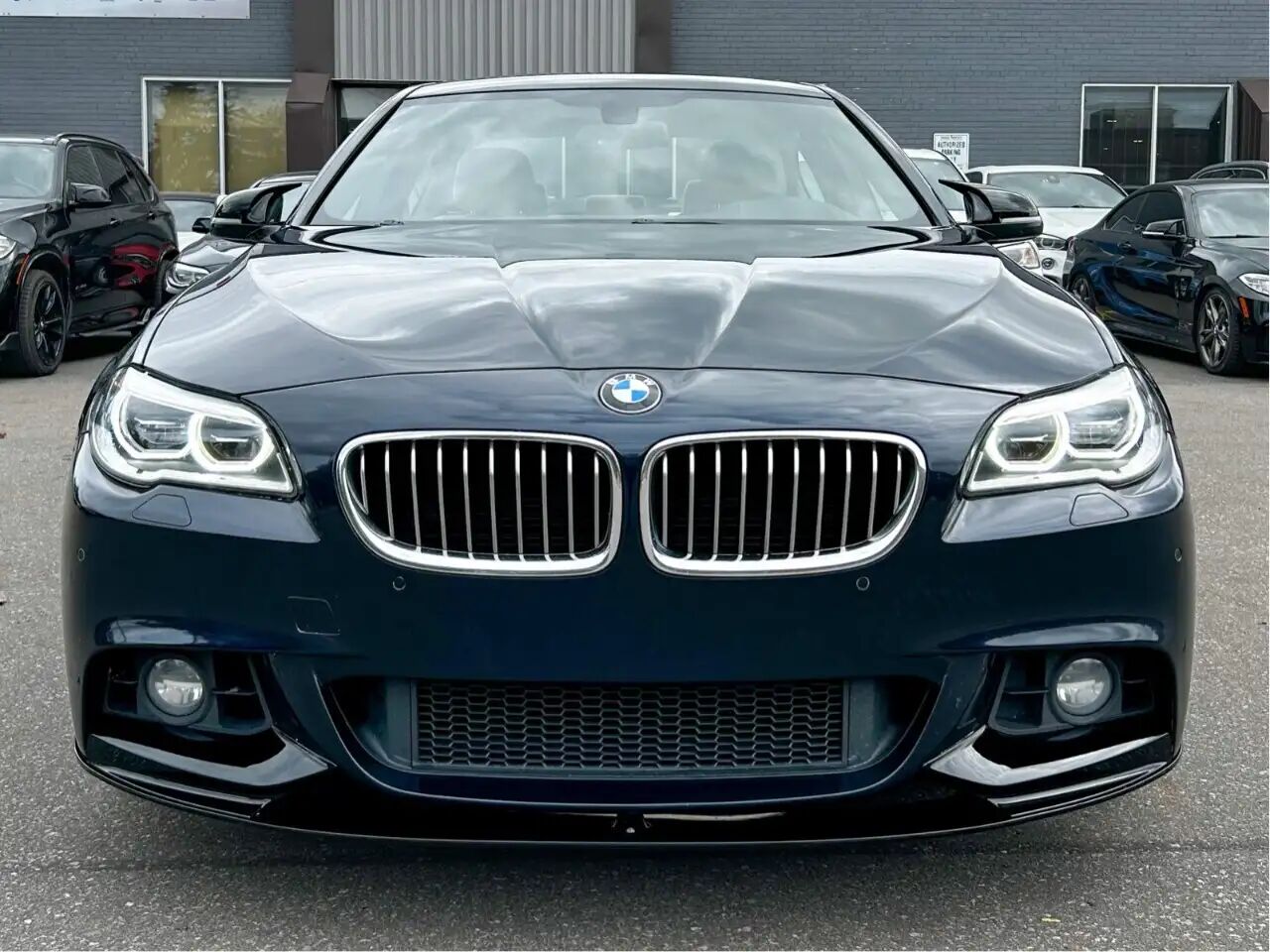 2016 BMW 535i