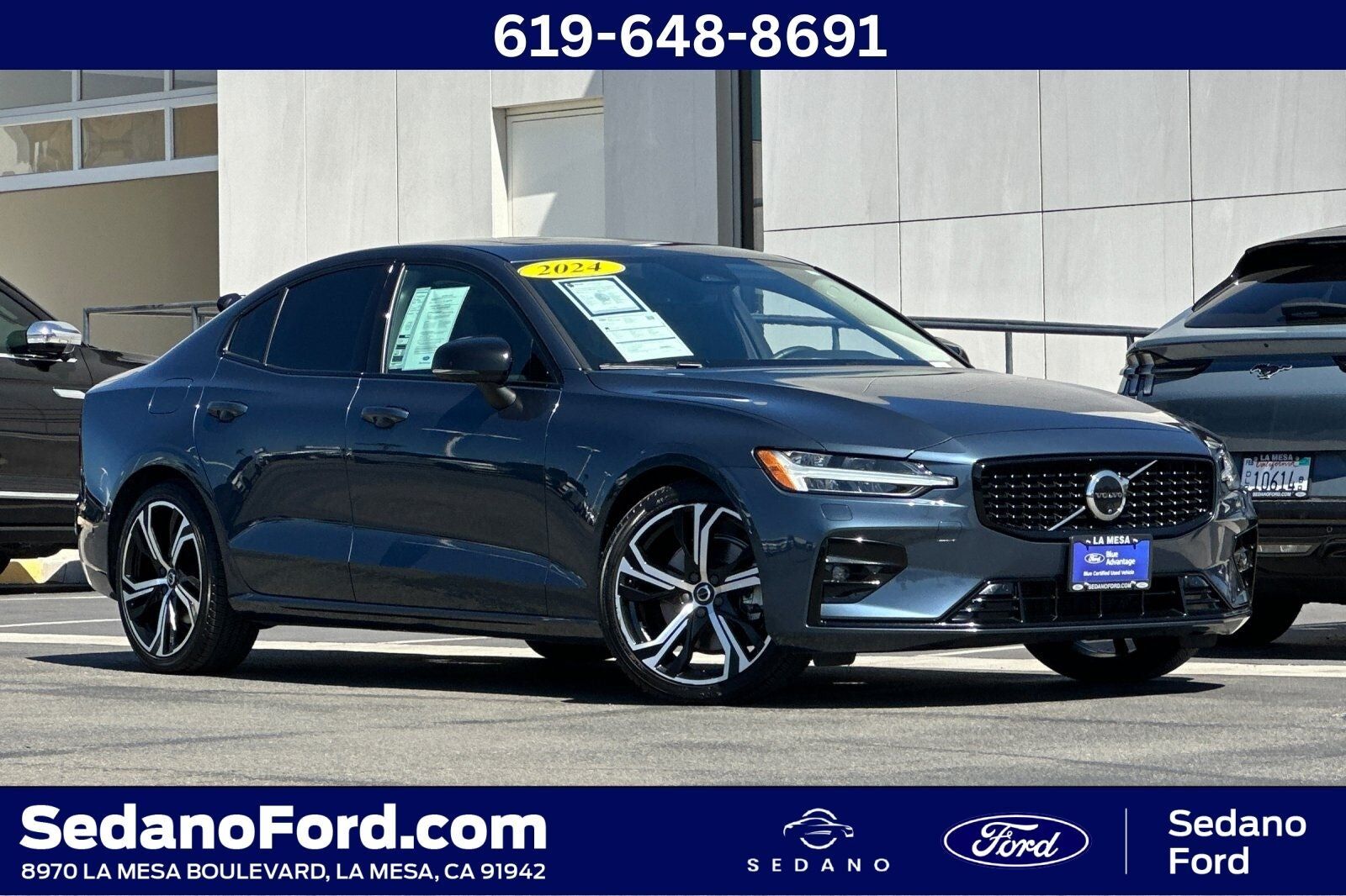 2024 VOLVO S60