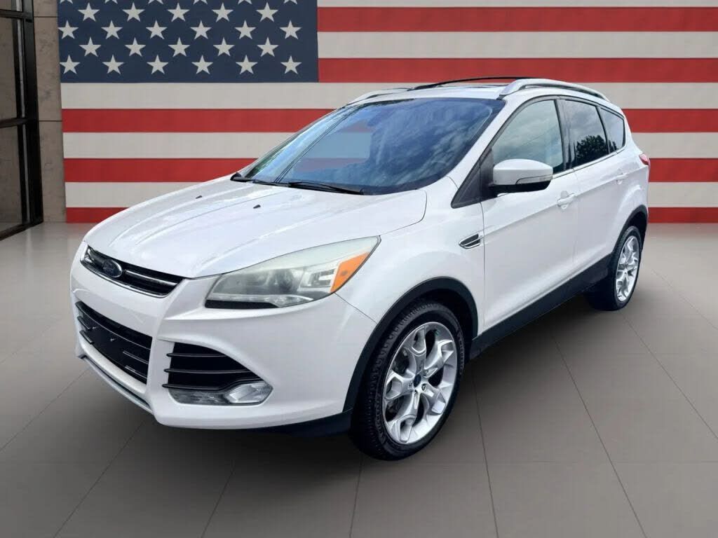 2013 FORD Escape