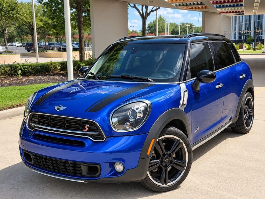 2015 MINI Countryman