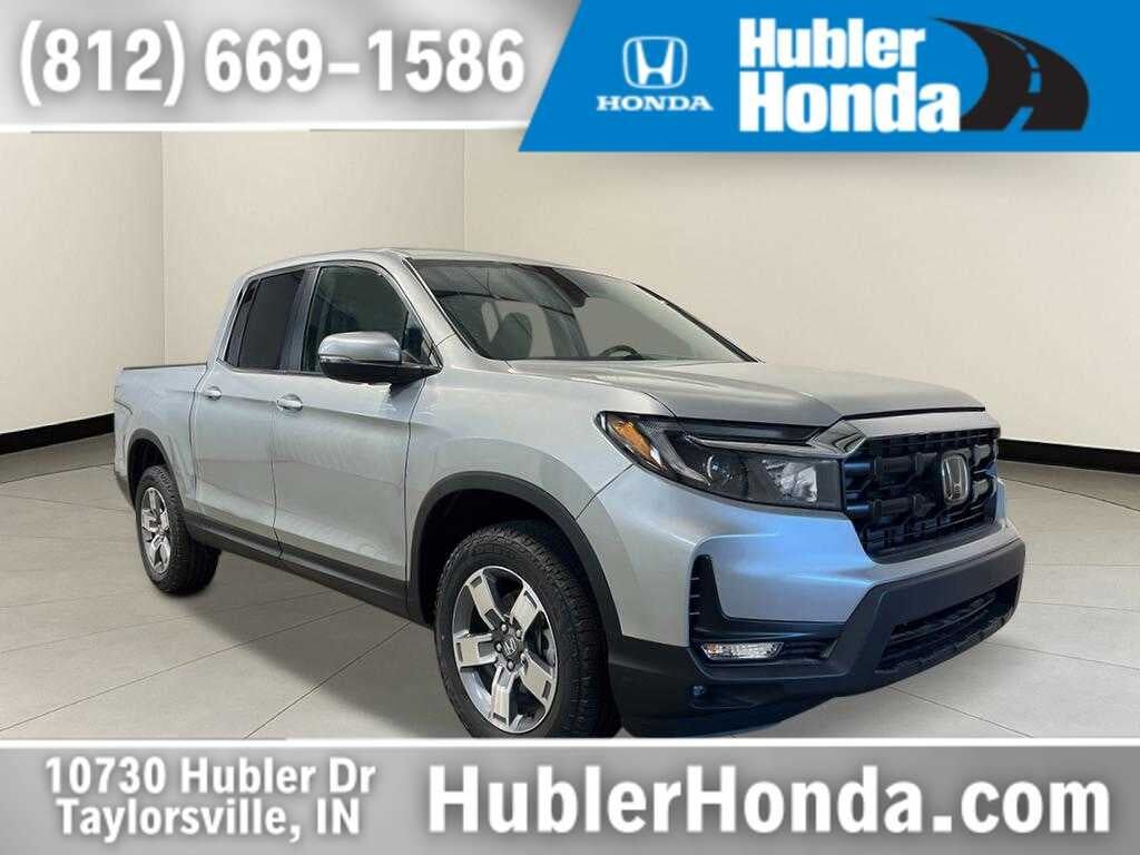 2026 HONDA Ridgeline