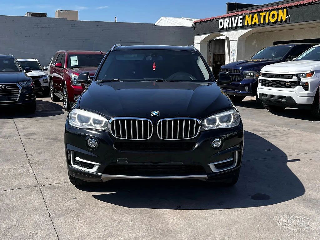 2016 BMW X5