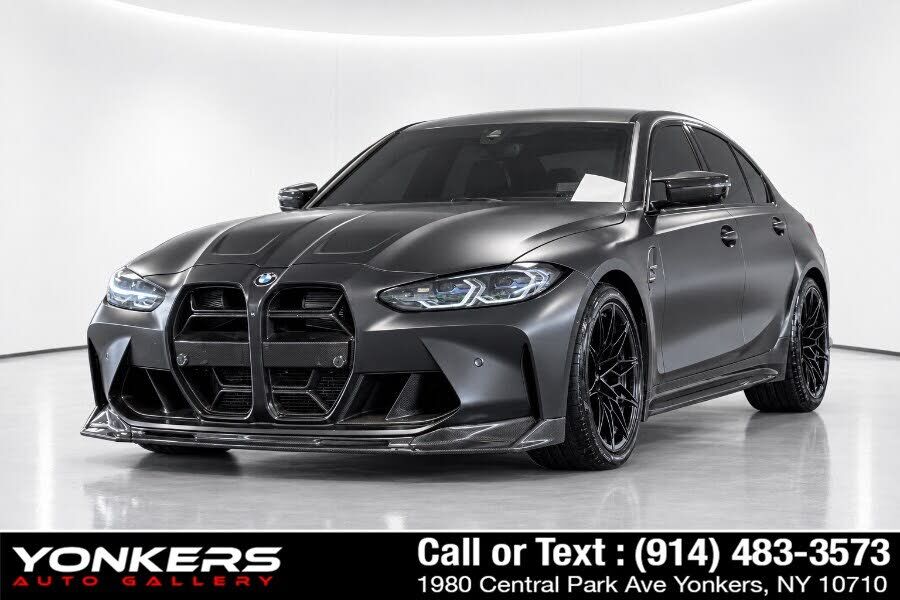 2022 BMW M3