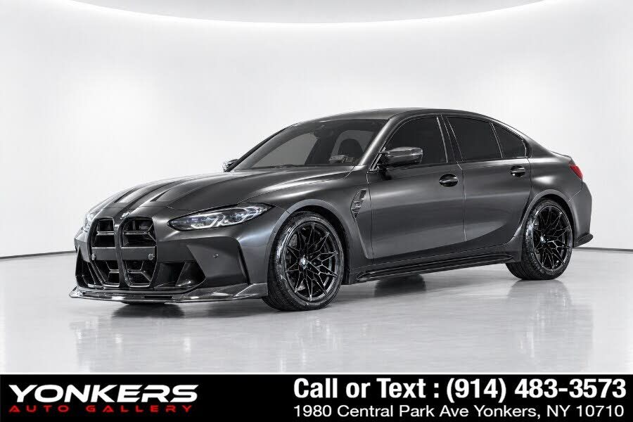 2022 BMW M3