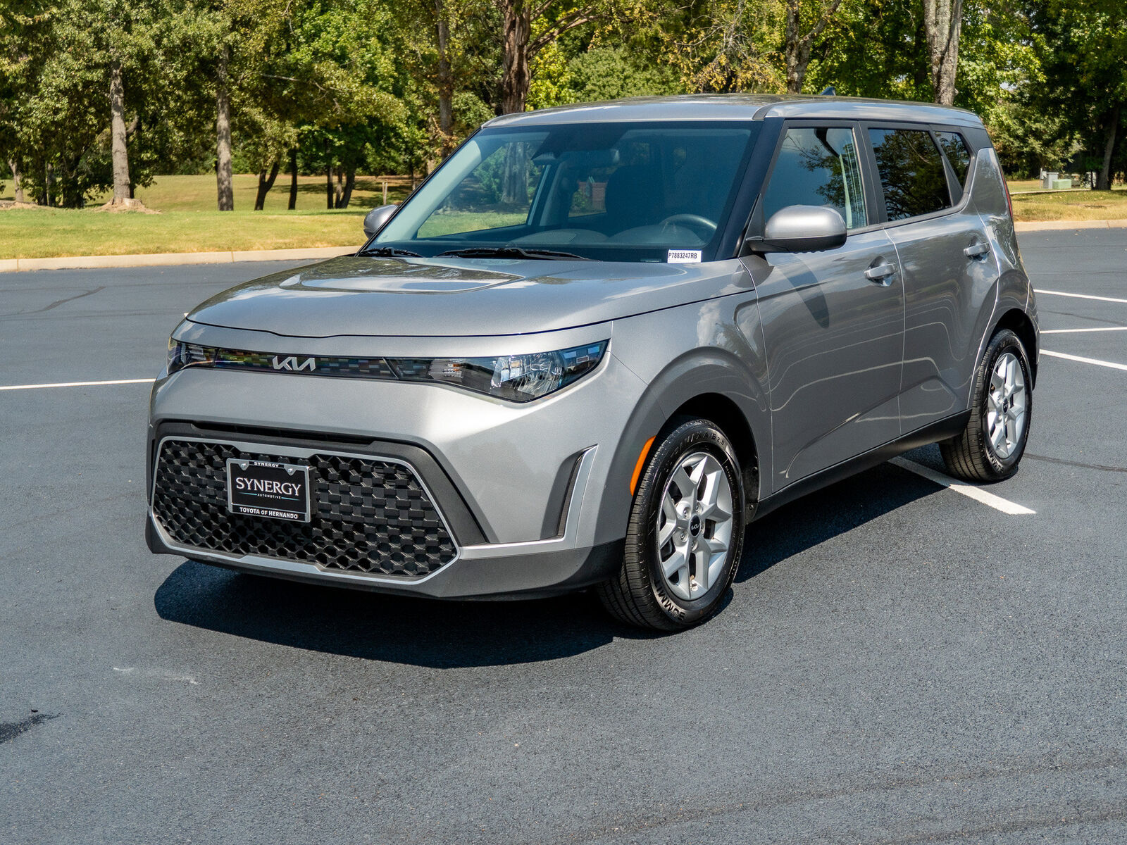 2023 KIA Soul