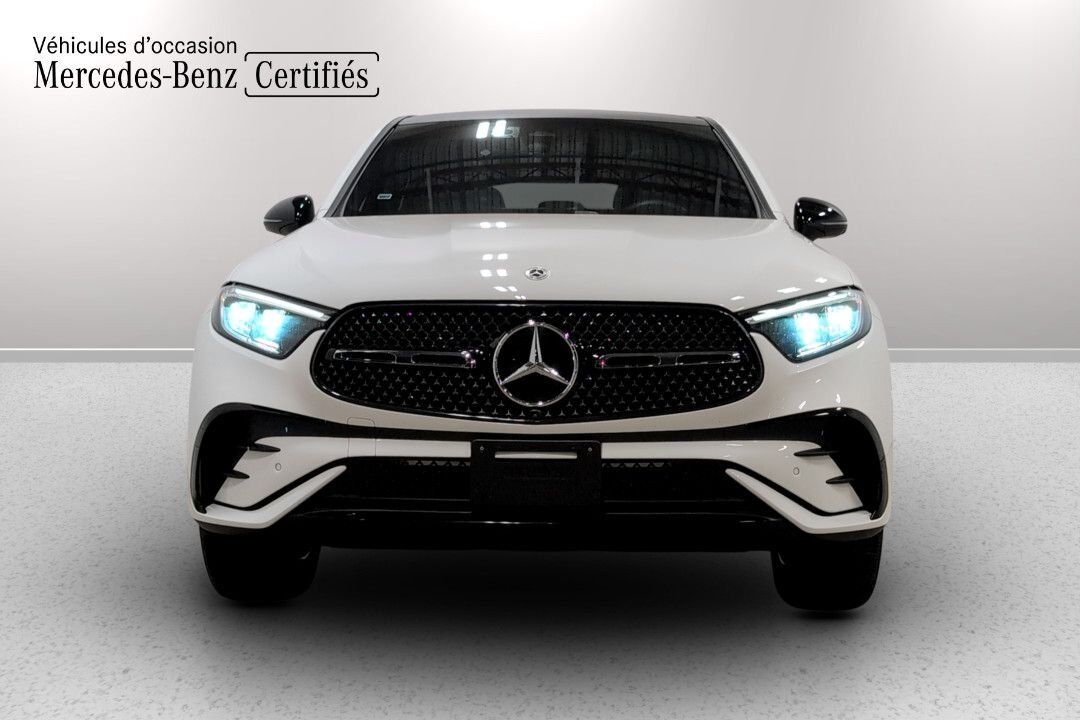 2025 Mercedes-Benz GLC-Class