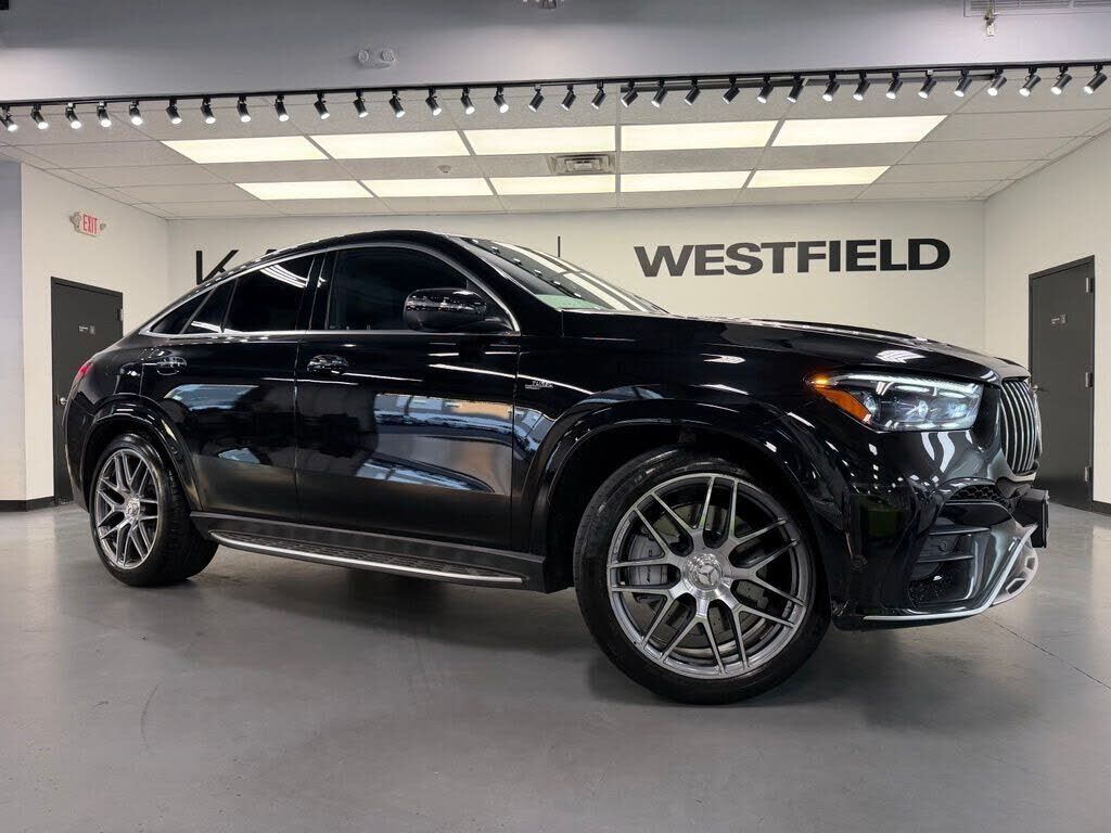 2024 MERCEDES-BENZ GLE-Class