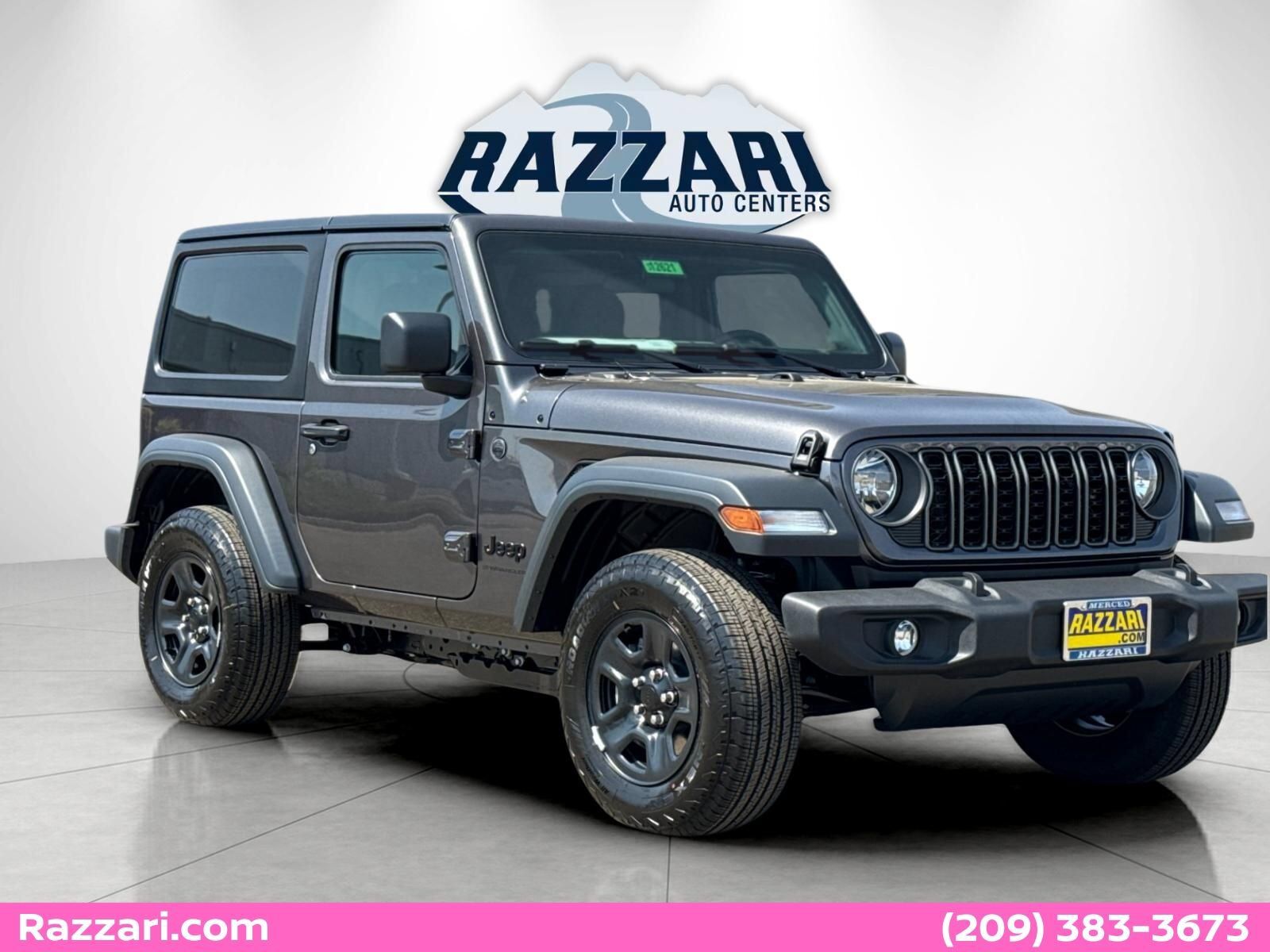 2027 JEEP Wrangler