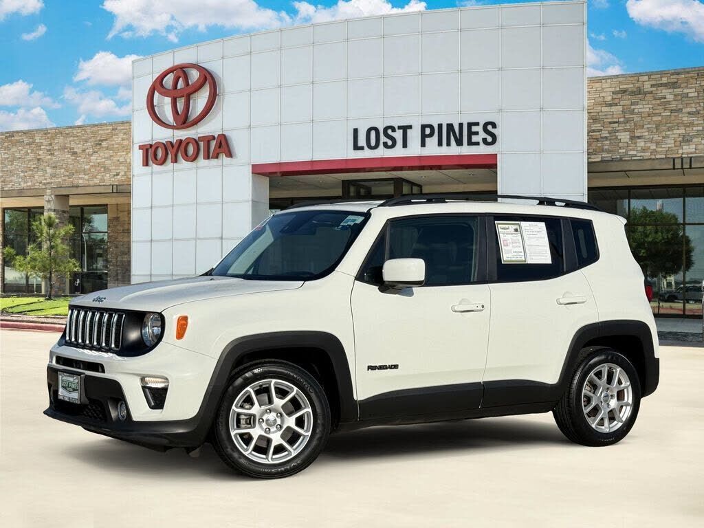 2021 JEEP Renegade