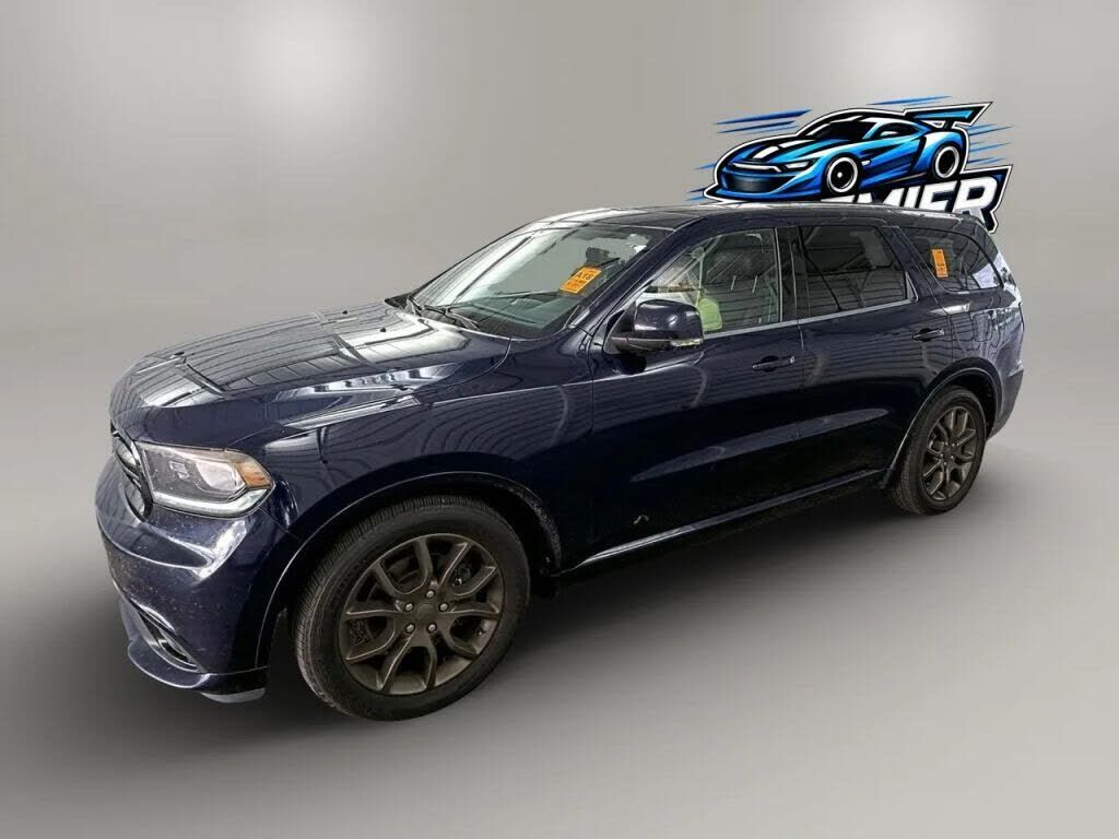 2017 DODGE Durango