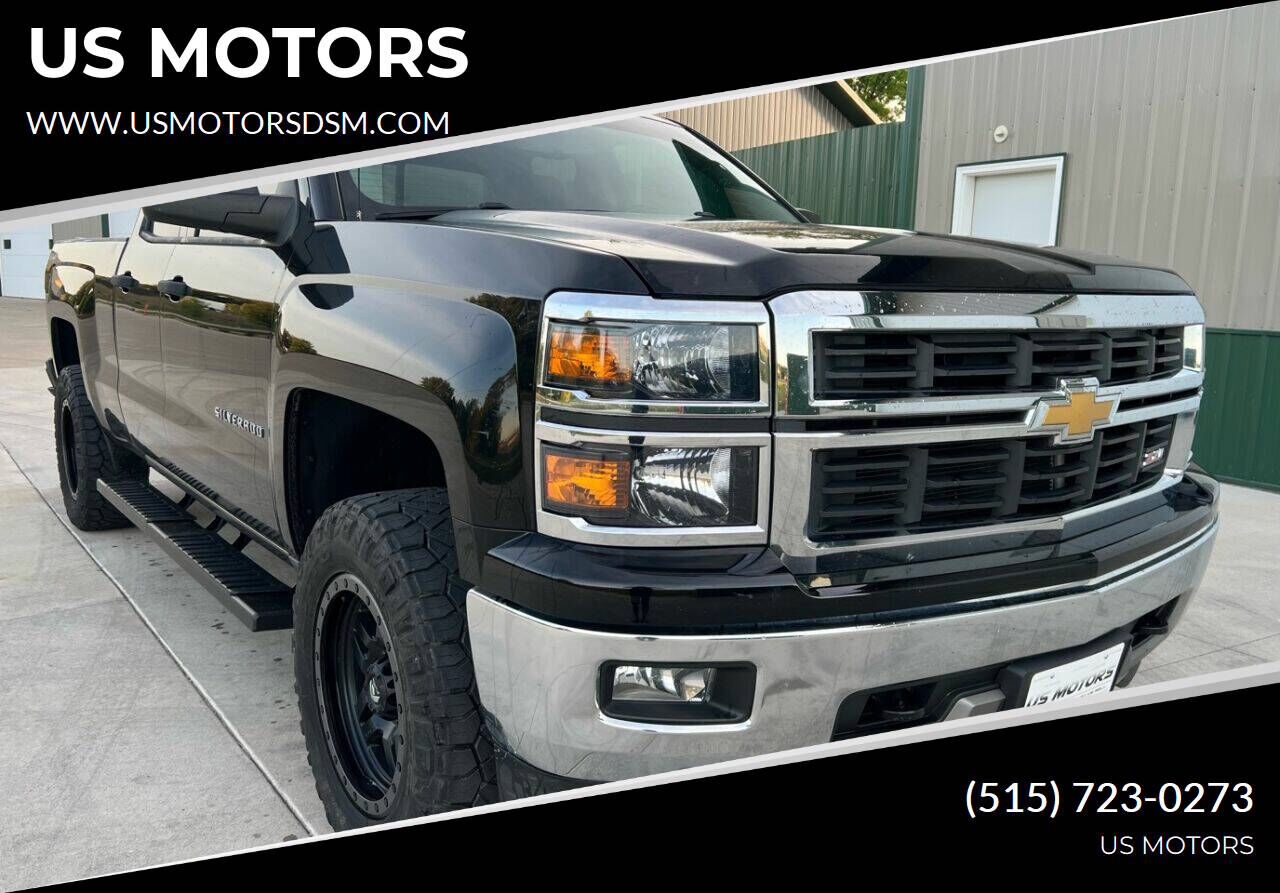 2014 CHEVROLET Silverado