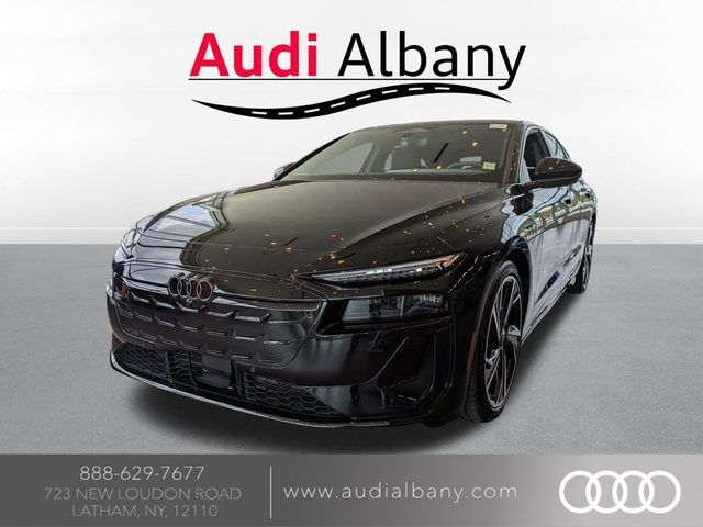2027 AUDI S6