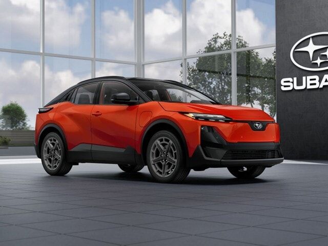 2026 SUBARU Uncharted