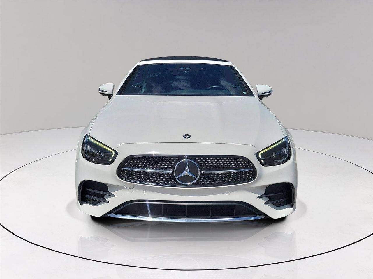 2021 Mercedes-Benz E-Class
