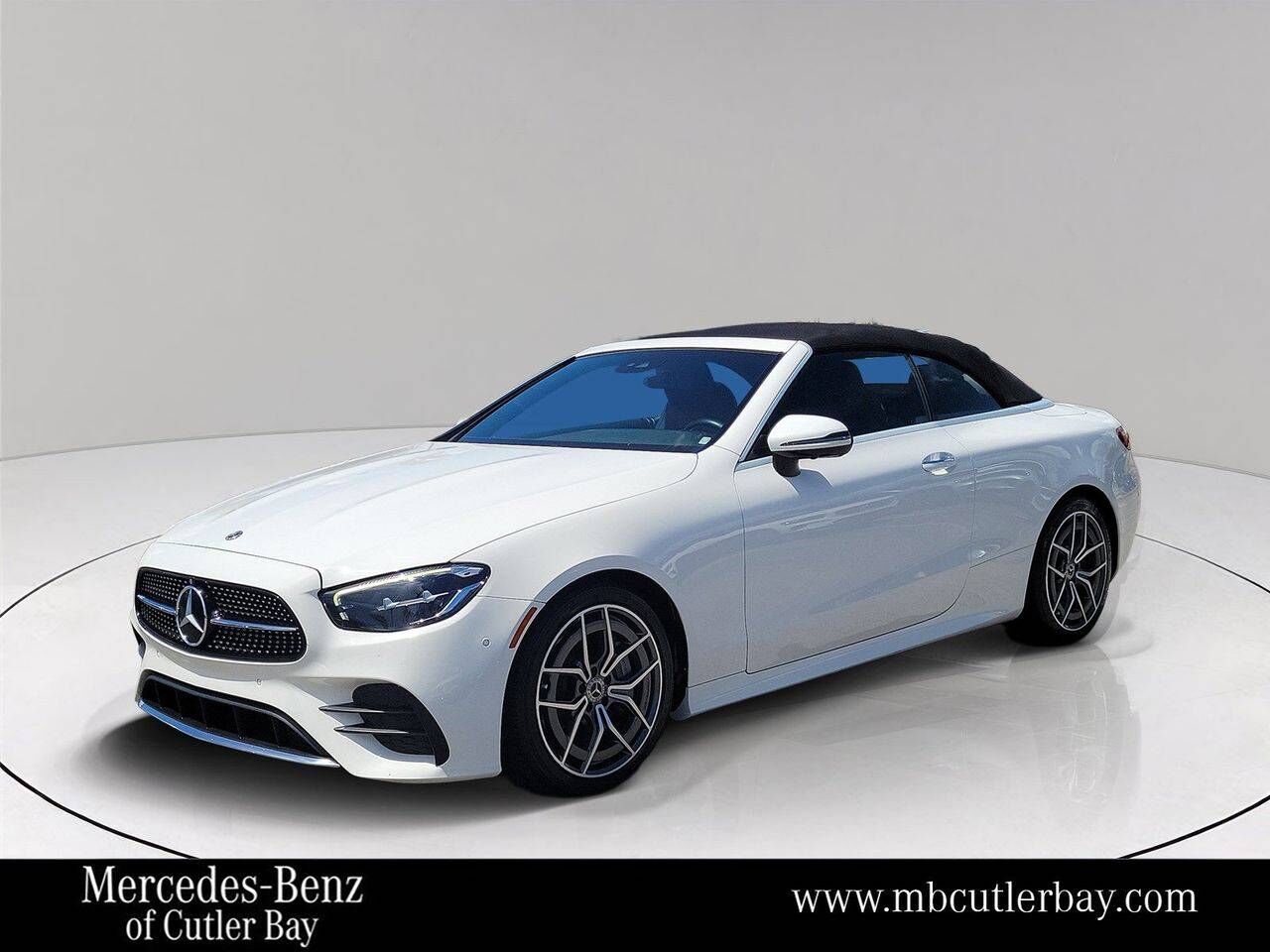 2021 MERCEDES-BENZ E-Class