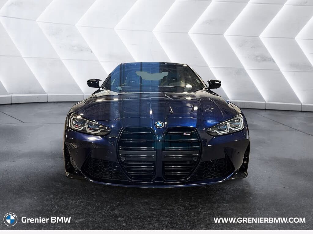 2022 BMW M4