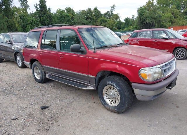1996 FORD Explorer