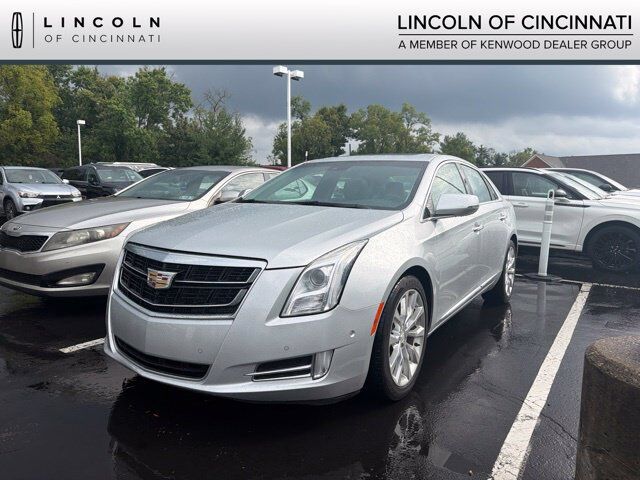 2016 CADILLAC XTS