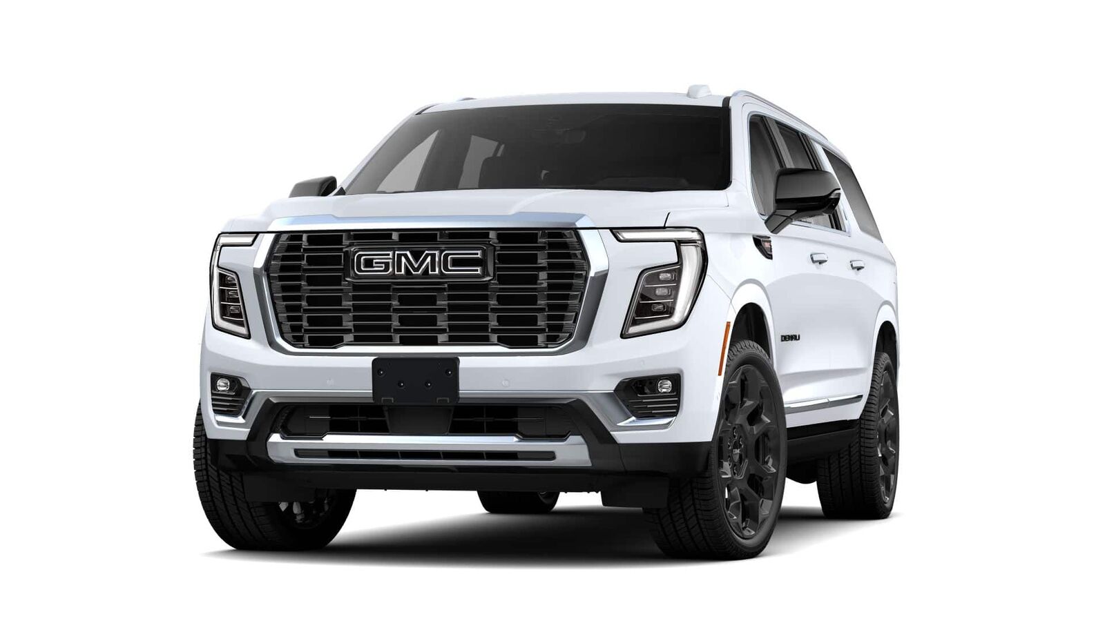 2027 GMC Yukon XL