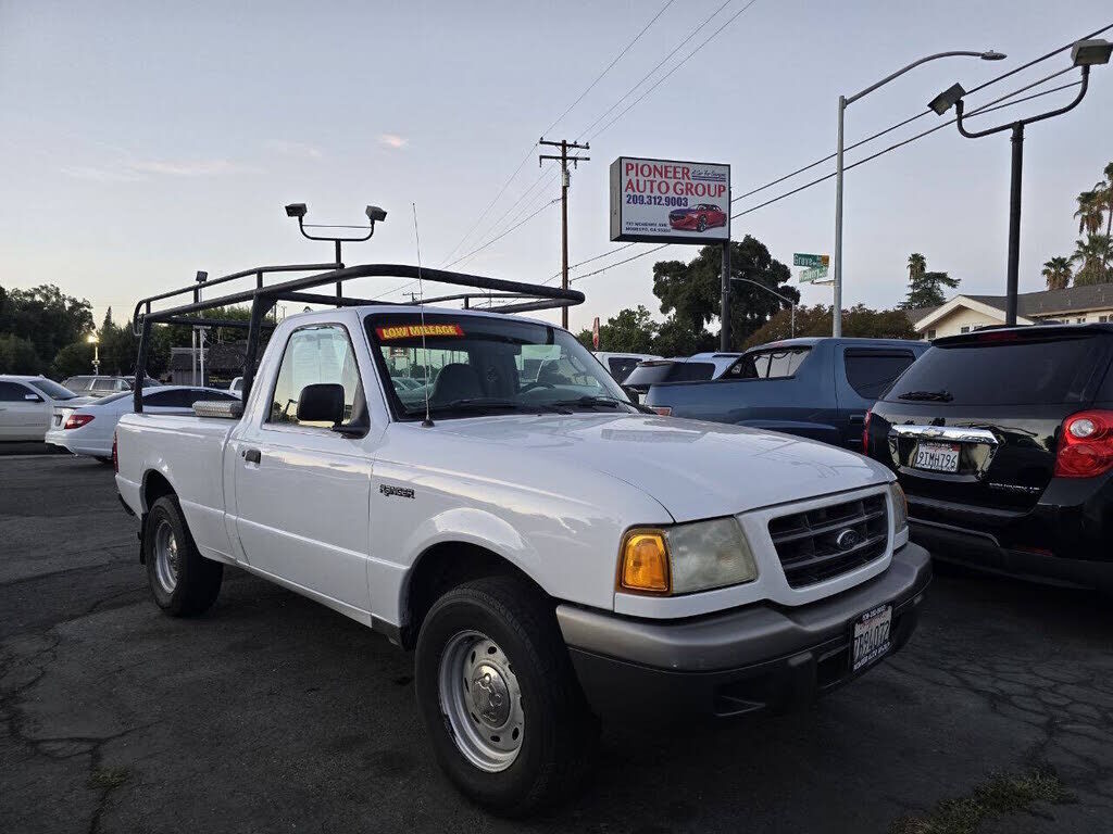 2003 FORD Ranger
