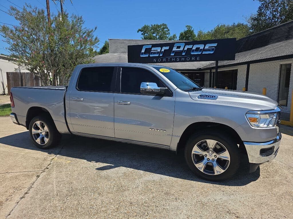 2024 RAM 1500