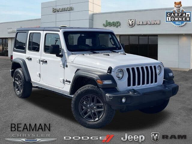 2024 JEEP Wrangler