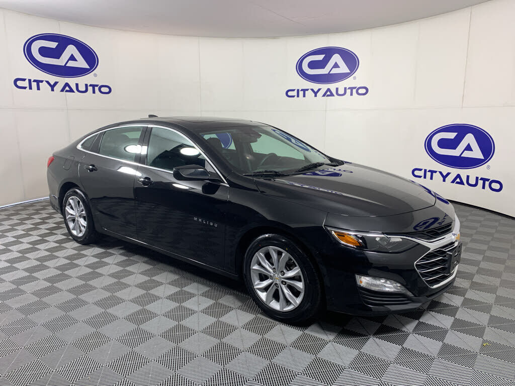 2024 CHEVROLET Malibu