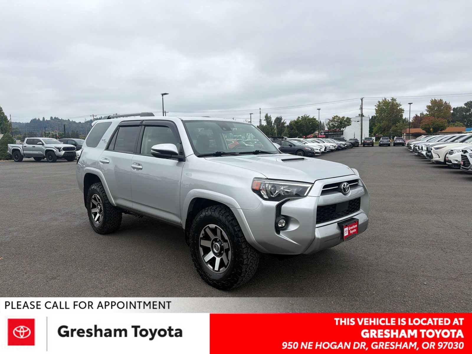 2021 TOYOTA 4-Runner